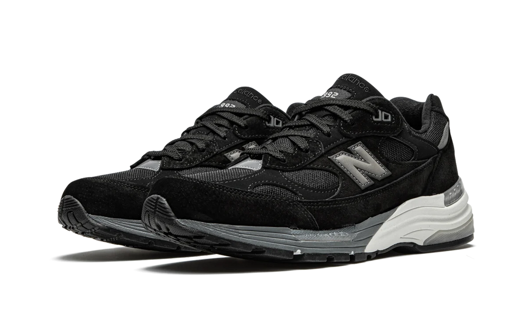 992 "Black/Grey" M992BL