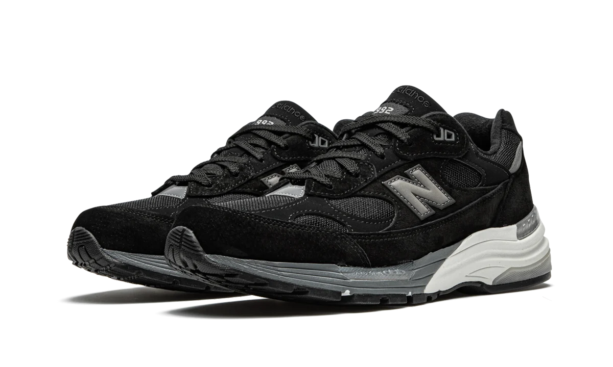992 "Black/Grey" M992BL