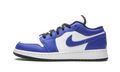 Air Jordan 1 Low GS "Game Royal" 553560 124