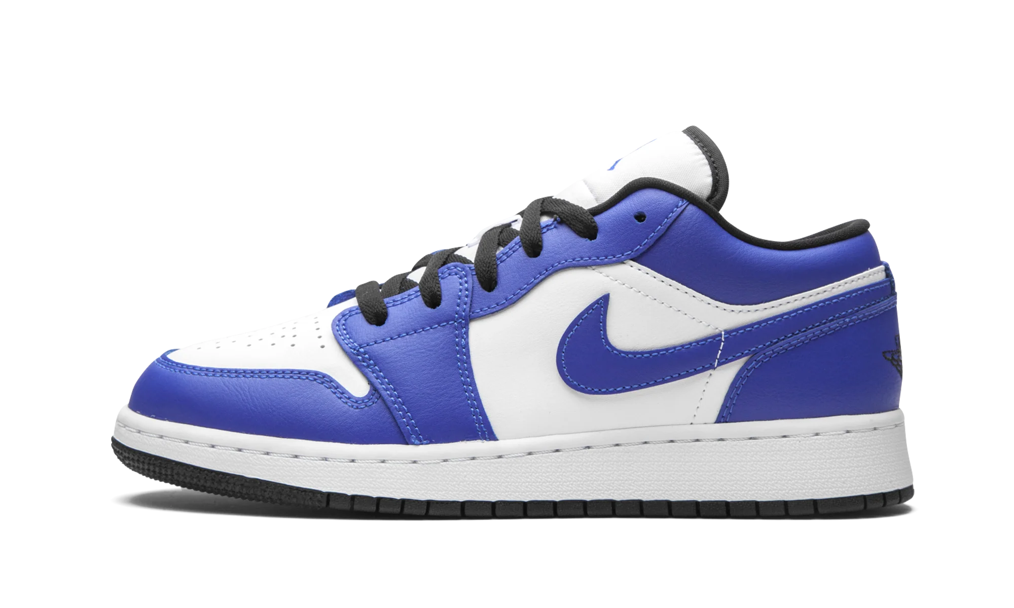 Air Jordan 1 Low GS "Game Royal" 553560 124