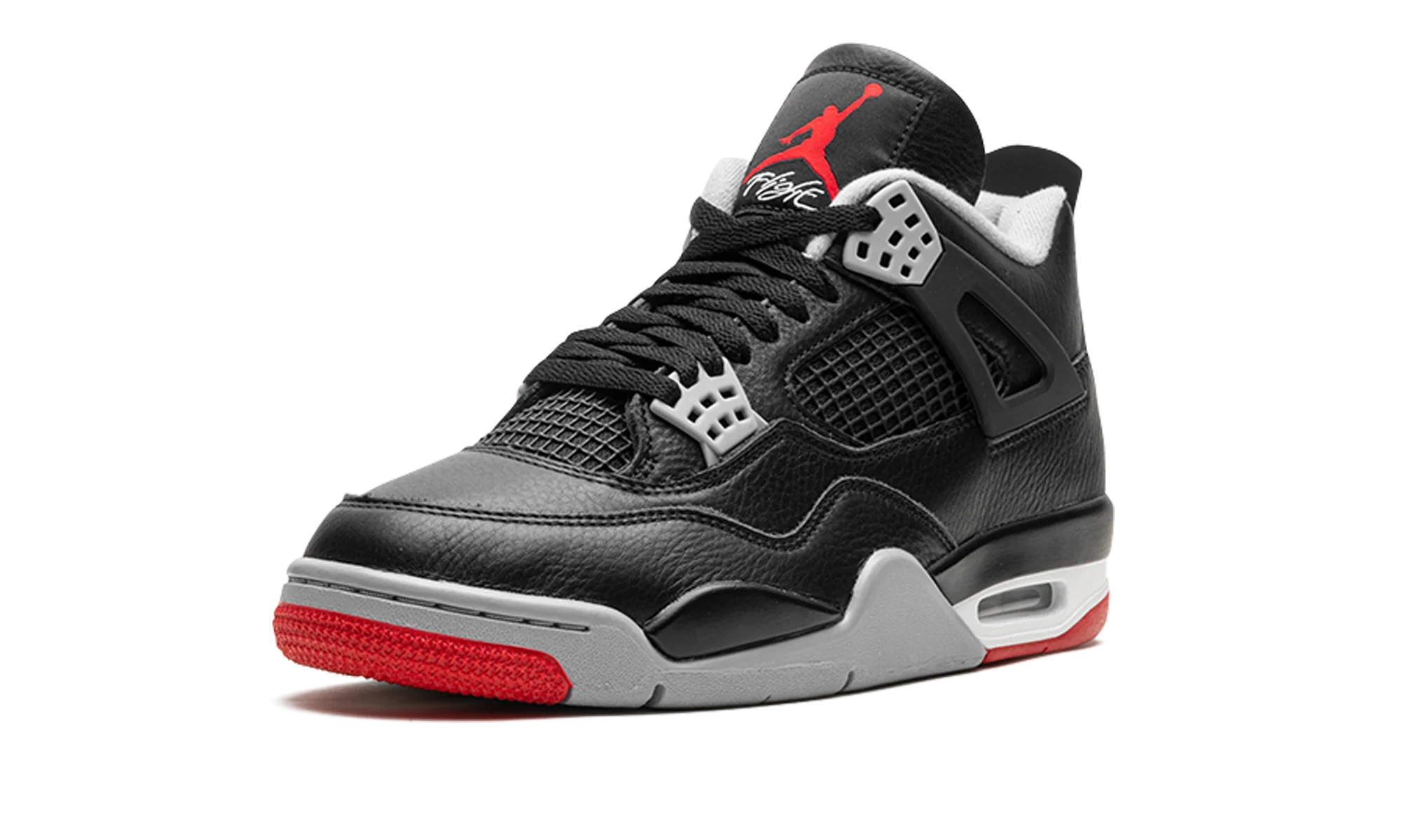 Air Jordan 4 "Bred Reimagined" FV5029 006