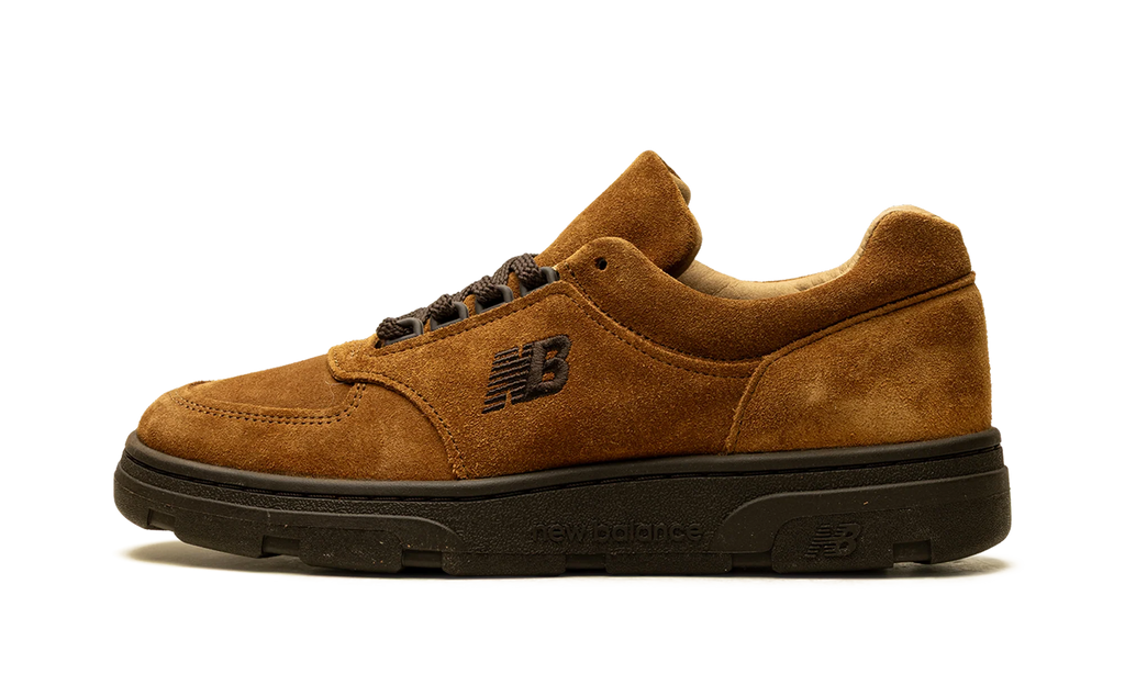 Allerdale "Made in UK - Brown Suede" UADWTRB