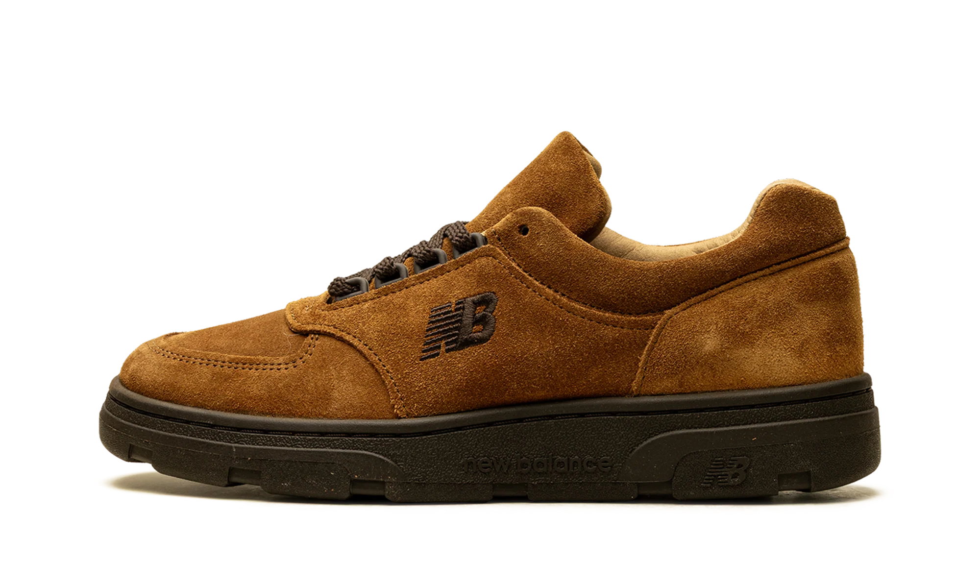 Allerdale "Made in UK - Brown Suede" UADWTRB
