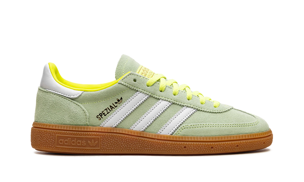 HANDBALL SPEZIAL WMNS "Green/Yellow" JI2655