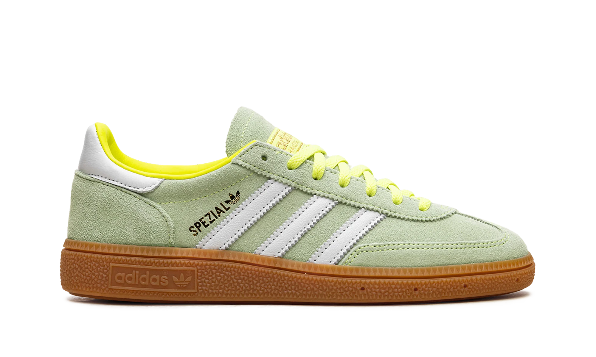 HANDBALL SPEZIAL WMNS "Green/Yellow" JI2655