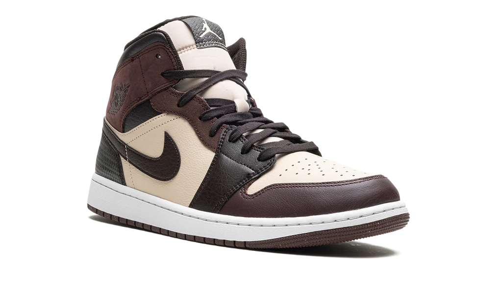 Air Jordan 1 Mid Se "Velvet Brown" FZ4359 200