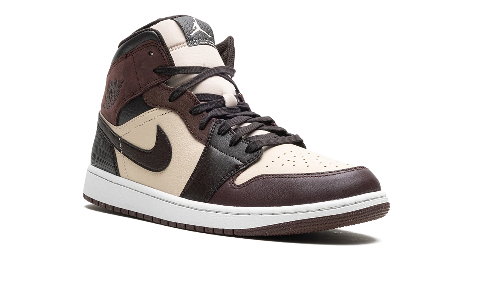 Air Jordan 1 Mid Se "Velvet Brown" FZ4359 200