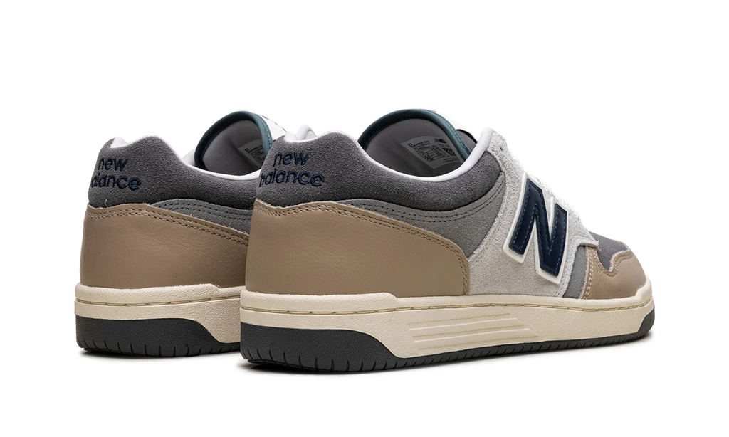 480 "Castlerock/Brown/Navy/New Spruce" bb480lgb