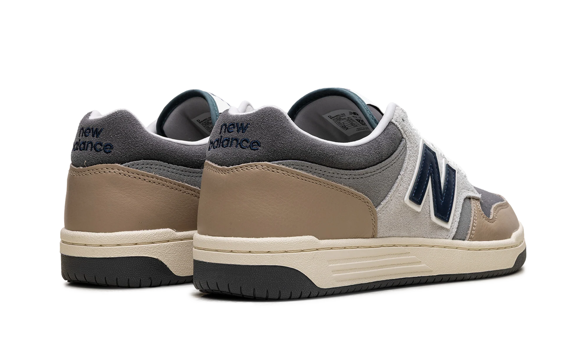 480 "Castlerock/Brown/Navy/New Spruce" bb480lgb