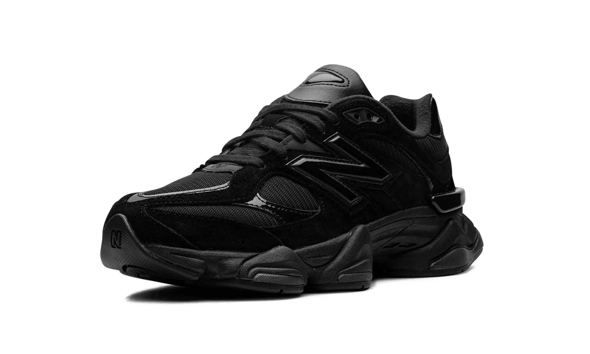 9060 "Triple Black Patent" U9060ZBO