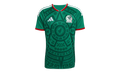 Mexico 26 Home Jersey "Bold Green" JL8537