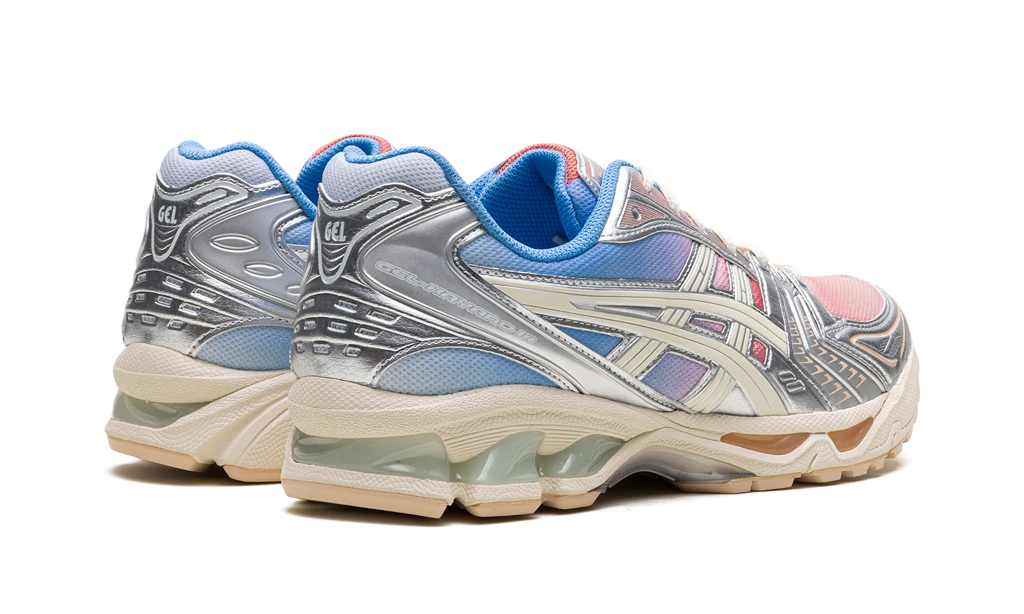 Gel-Kayano 14 WMNS "Baked Pink Cream" 1202A516 700