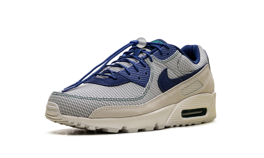 Air Max 90 "Coconut Milk Deep Royal Blue" IR1950 100