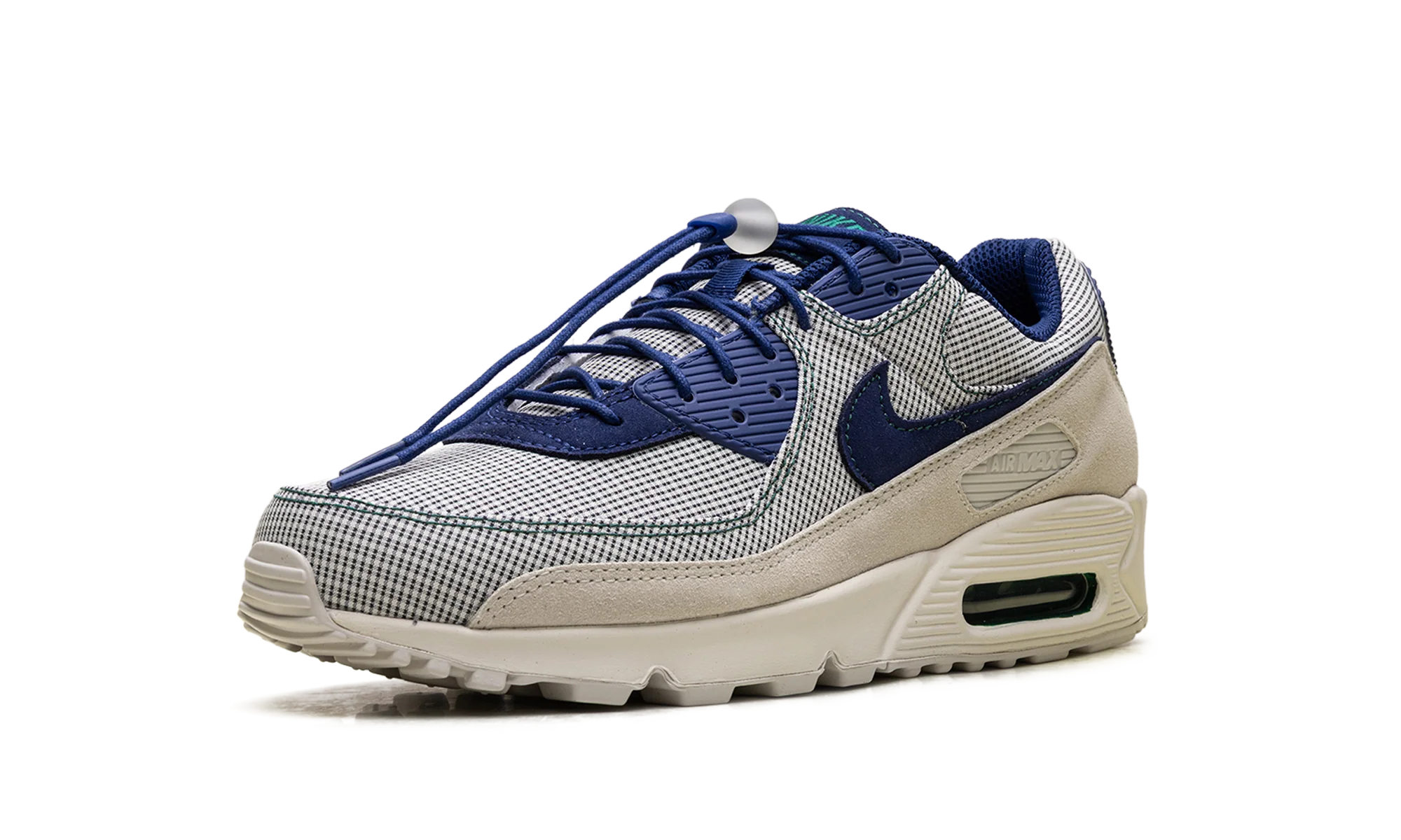 Air Max 90 "Coconut Milk Deep Royal Blue" IR1950 100