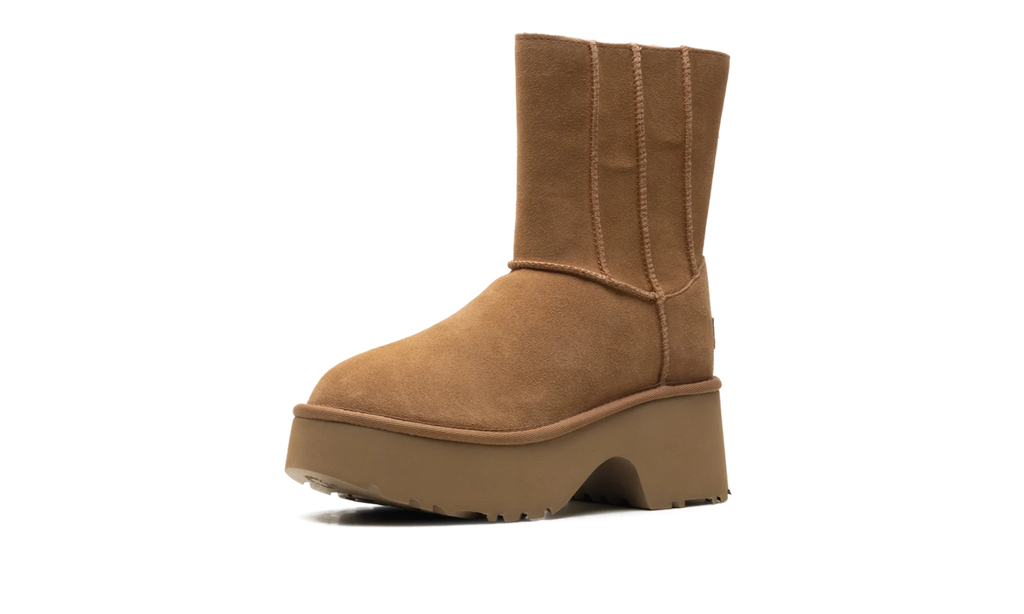 Classic Twin Seam New Heights Boot "Chestnut" 1158313 CHE