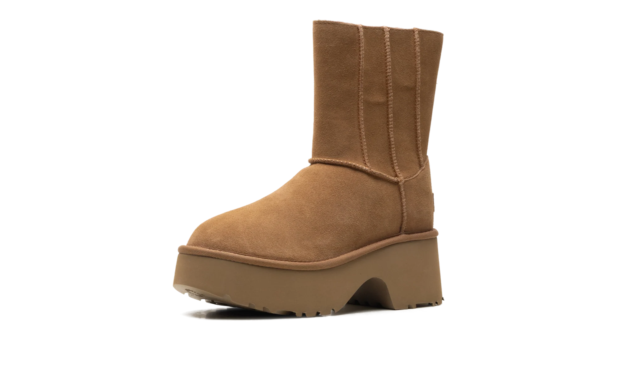 Classic Twin Seam New Heights Boot "Chestnut" 1158313 CHE