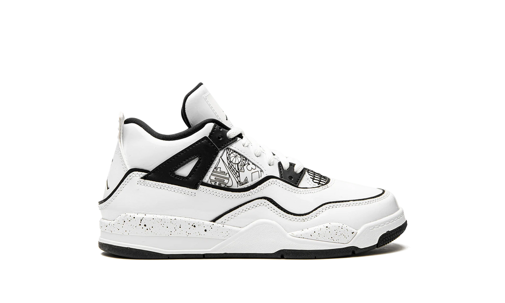 Air Jordan 4 Retro PS "DIY" DC4100 100