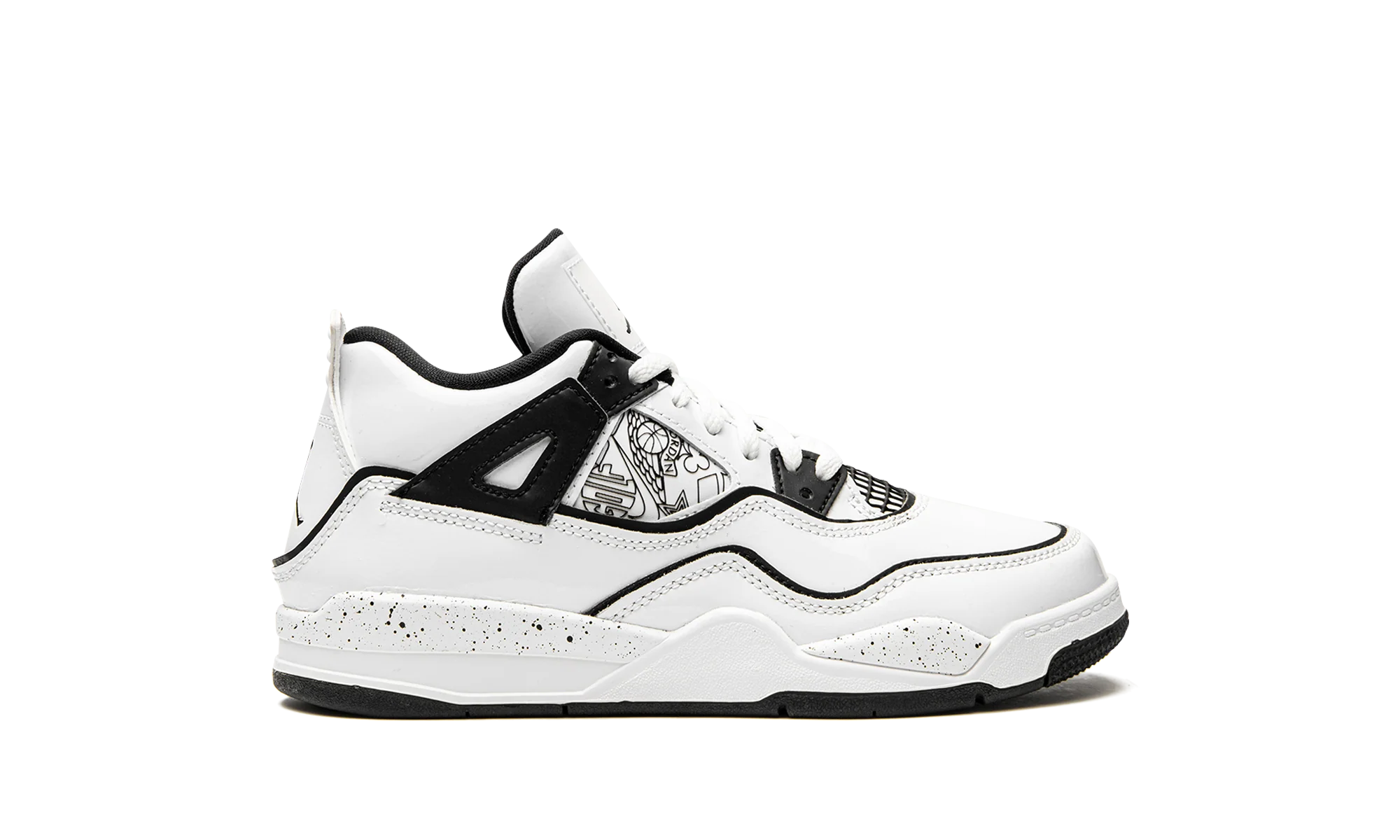 Air Jordan 4 Retro PS "DIY" DC4100 100