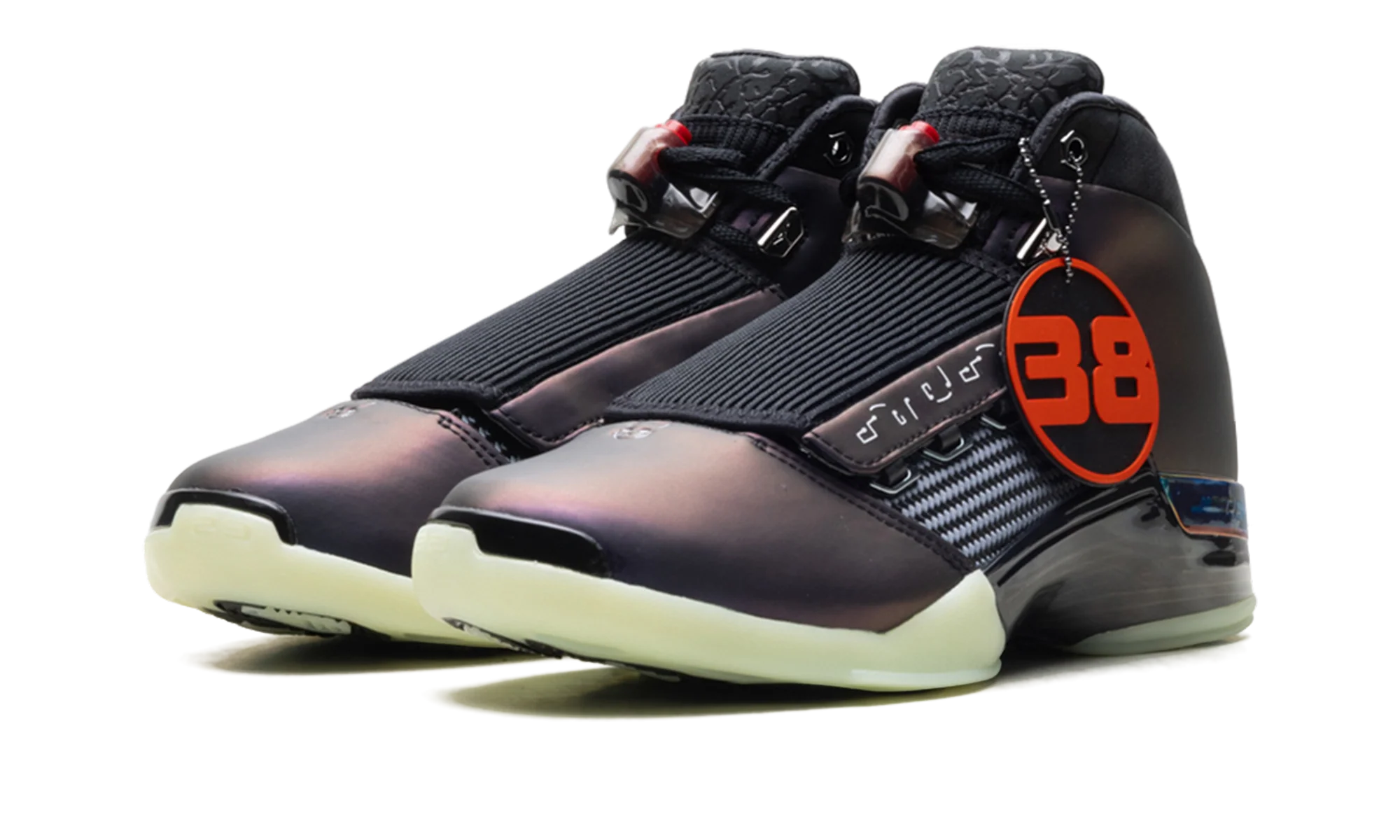 Air Jordan 17 Mid "Doernbecher" IO7684 921