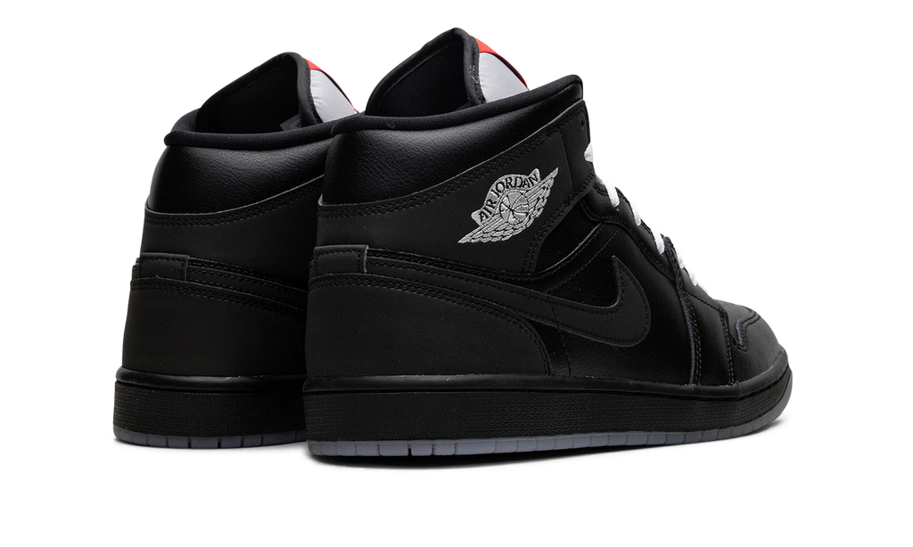 Jordan 1 Mid SE "Black Metallic Reimagined" HV5177 010