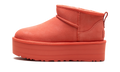 UGG Classic Ultra Mini Platform Boot WMNS "Vibrant Coral" 1135092 VCRL