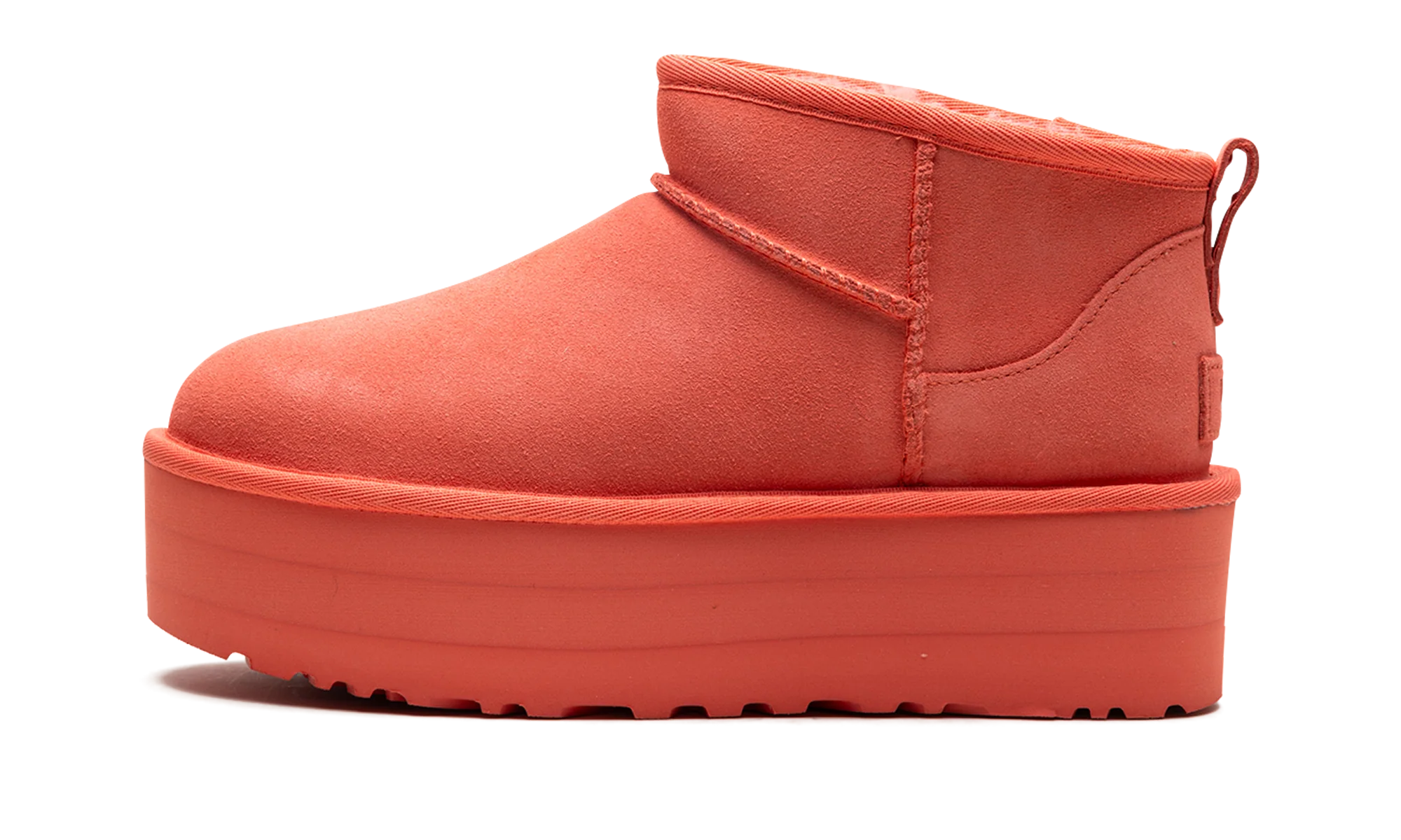 UGG Classic Ultra Mini Platform Boot WMNS "Vibrant Coral" 1135092 VCRL