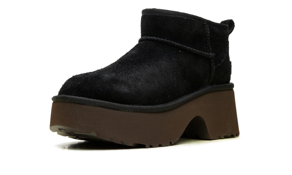 CLASSIC ULTRA MINI NEW HEIGHTS WMNS "Black" 1158311 BLK