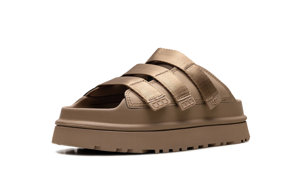 GoldenGlow Slide WMNS "Chestnut" 1167430 DND