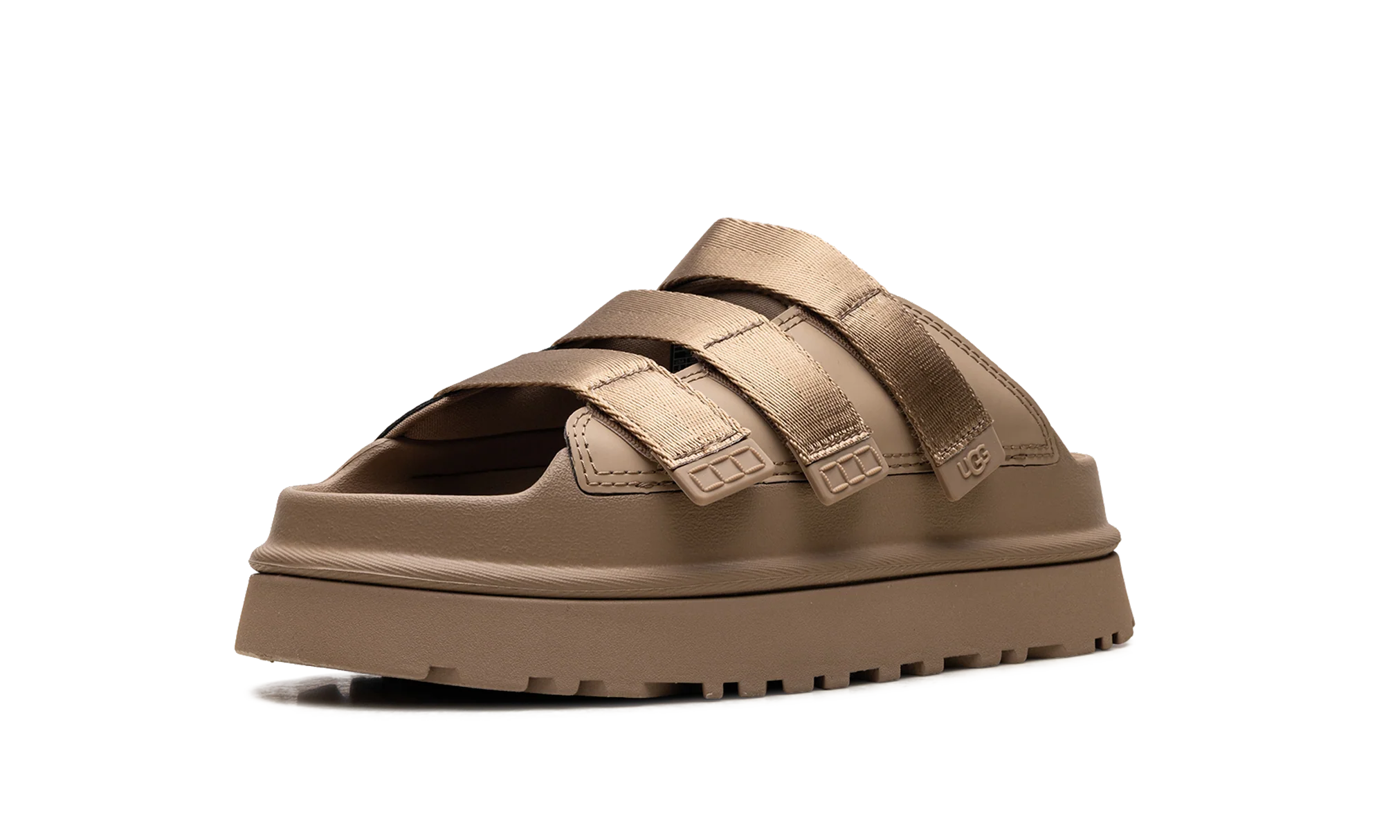 GoldenGlow Slide WMNS "Chestnut" 1167430 DND