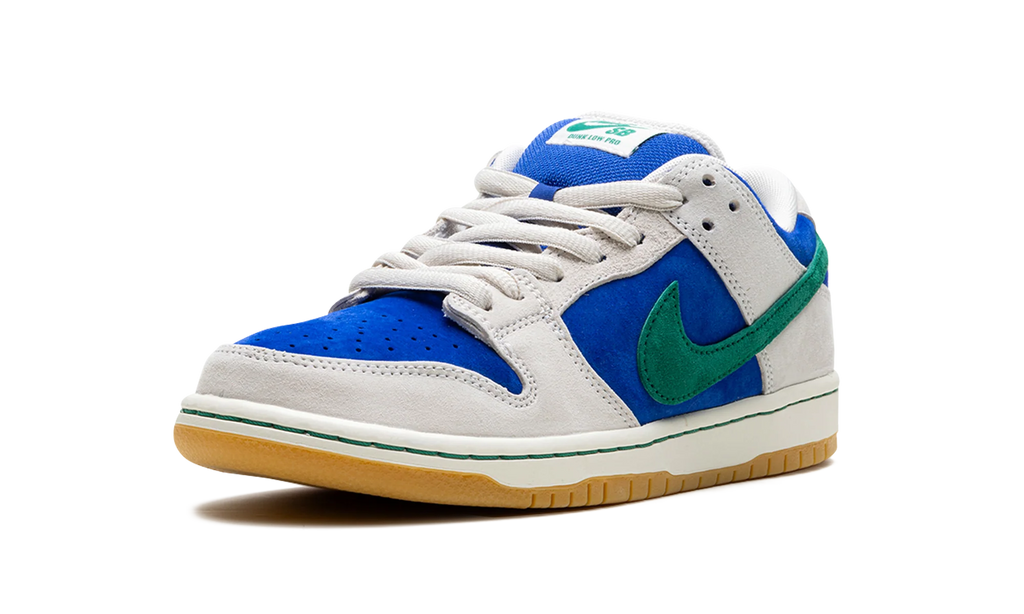 Dunk Low SB "Hyper Royal Malachite" HF3704 001