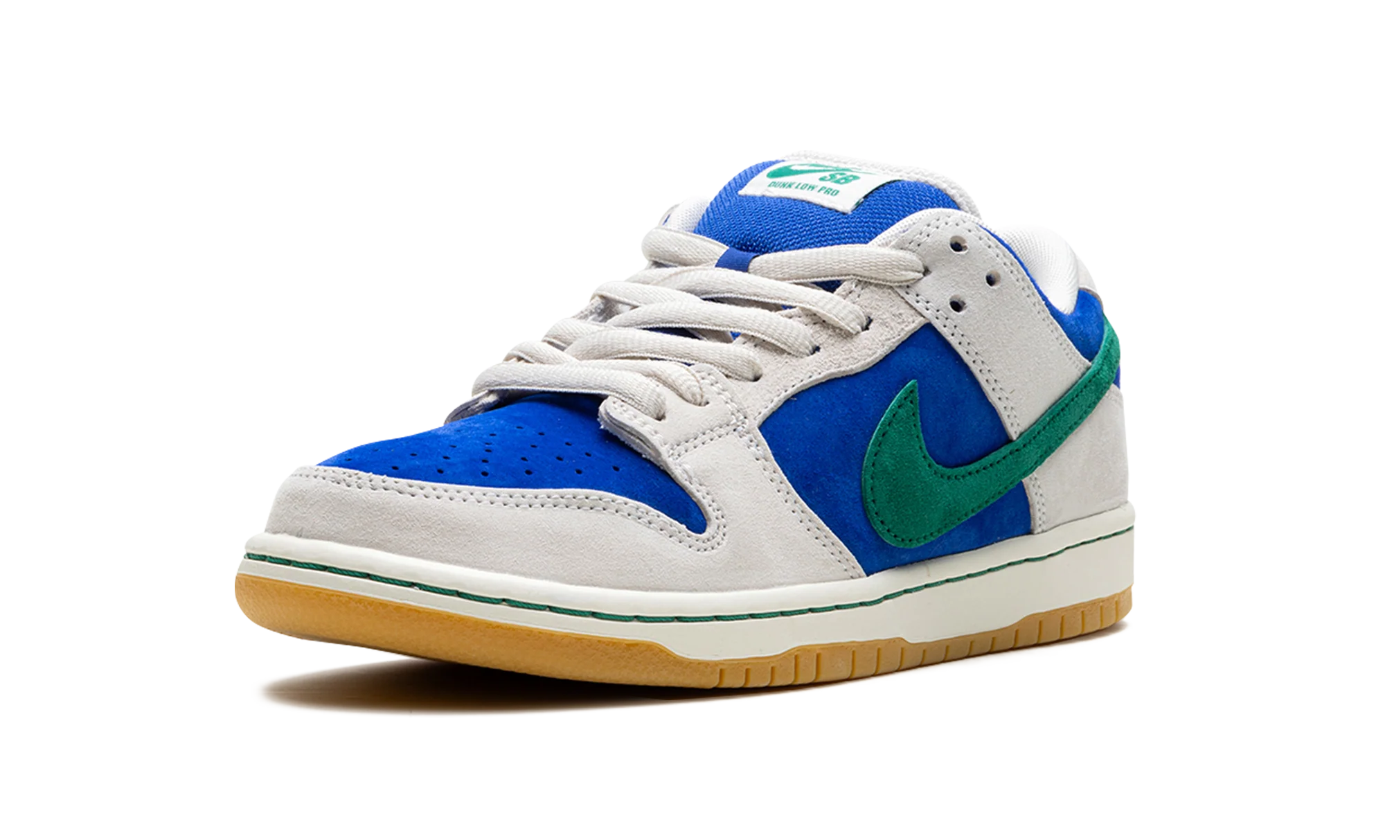 Dunk Low SB "Hyper Royal Malachite" HF3704 001