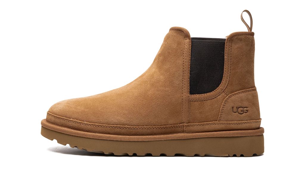 Neumel Platform Chelsea "Chestnut" 1121644 CHE