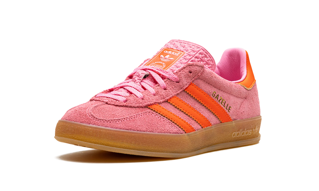 Gazelle Indoor WMNS "Beam Pink" IE1058