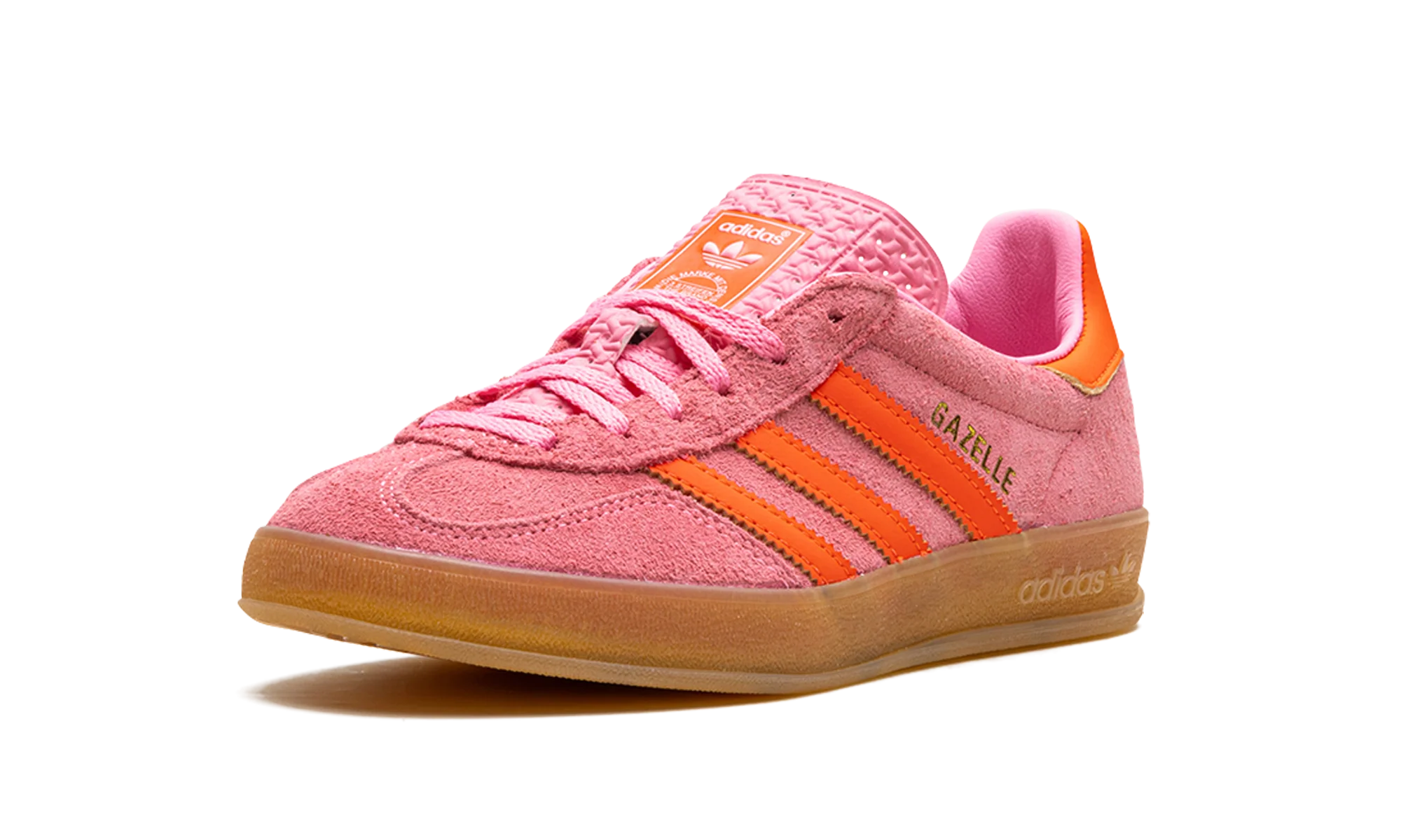 Gazelle Indoor WMNS "Beam Pink" IE1058