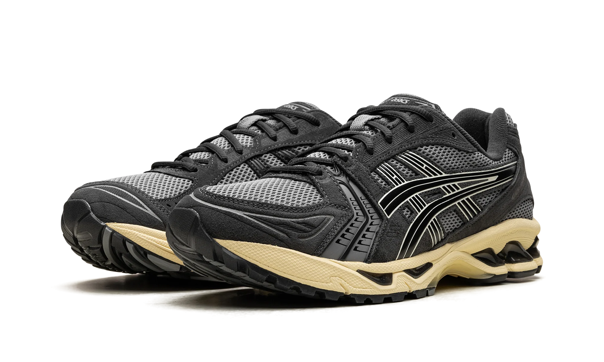 Gel Kayano 14 "Clay Grey Black" 1203A540 020