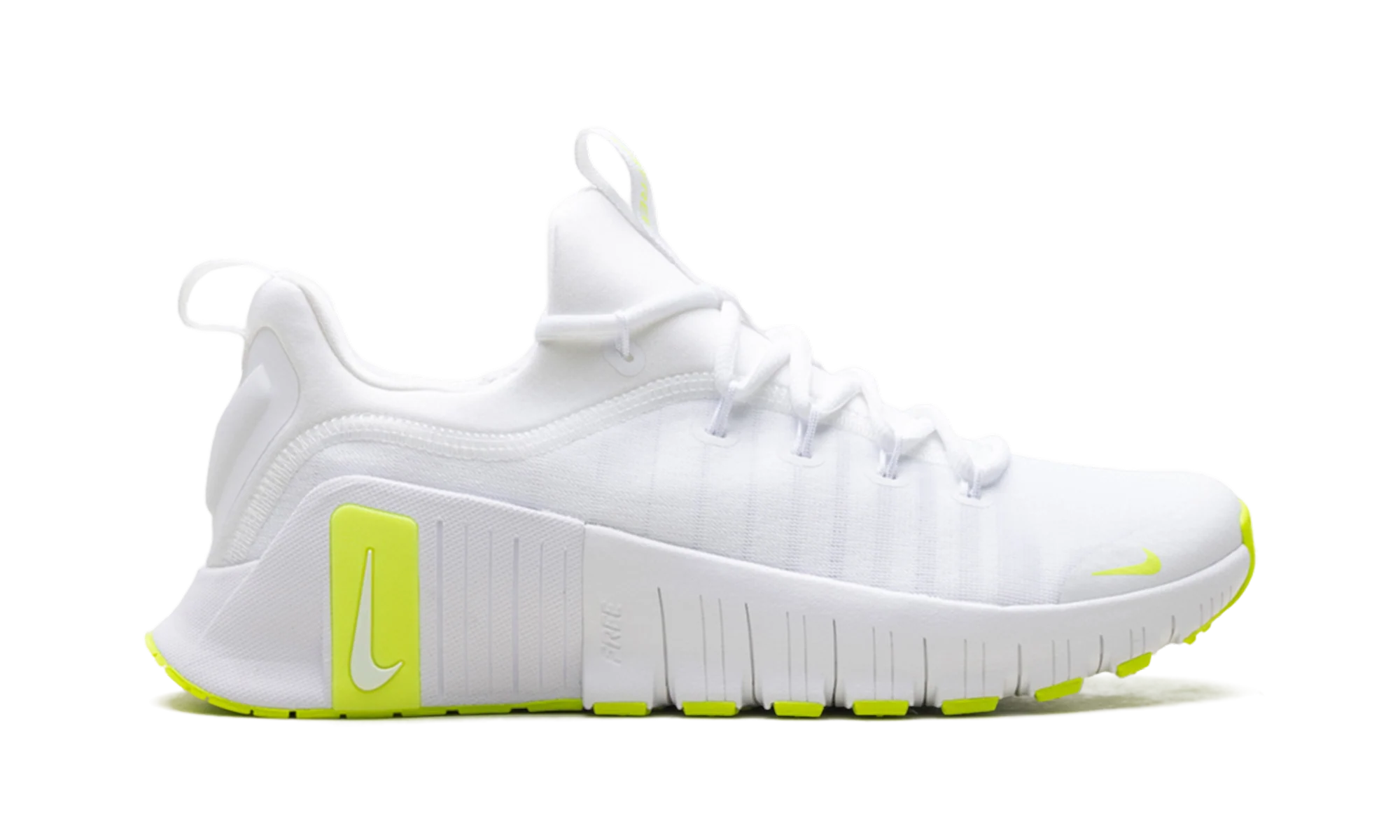 Free Metcon 6 "White Volt" FJ7127 104