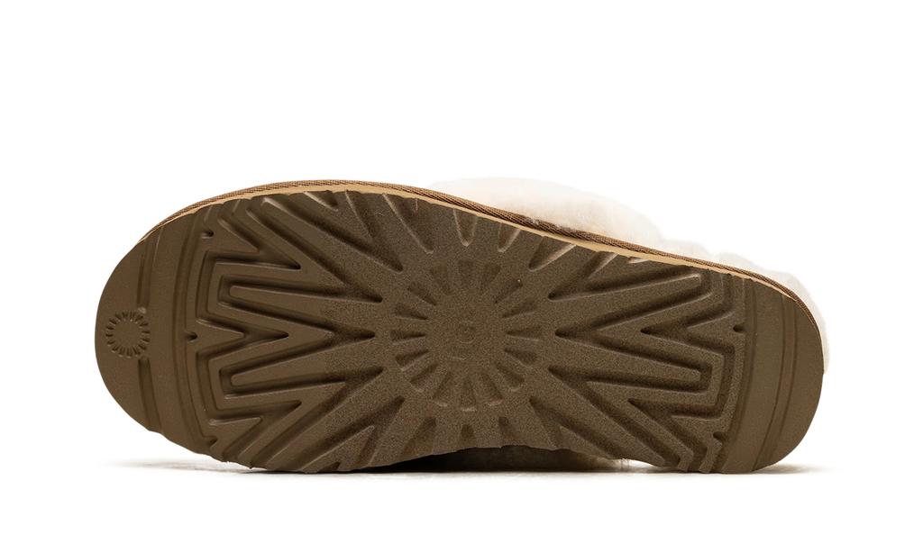 Cozy Slipper WMNS "Cream" 1117659 CRM