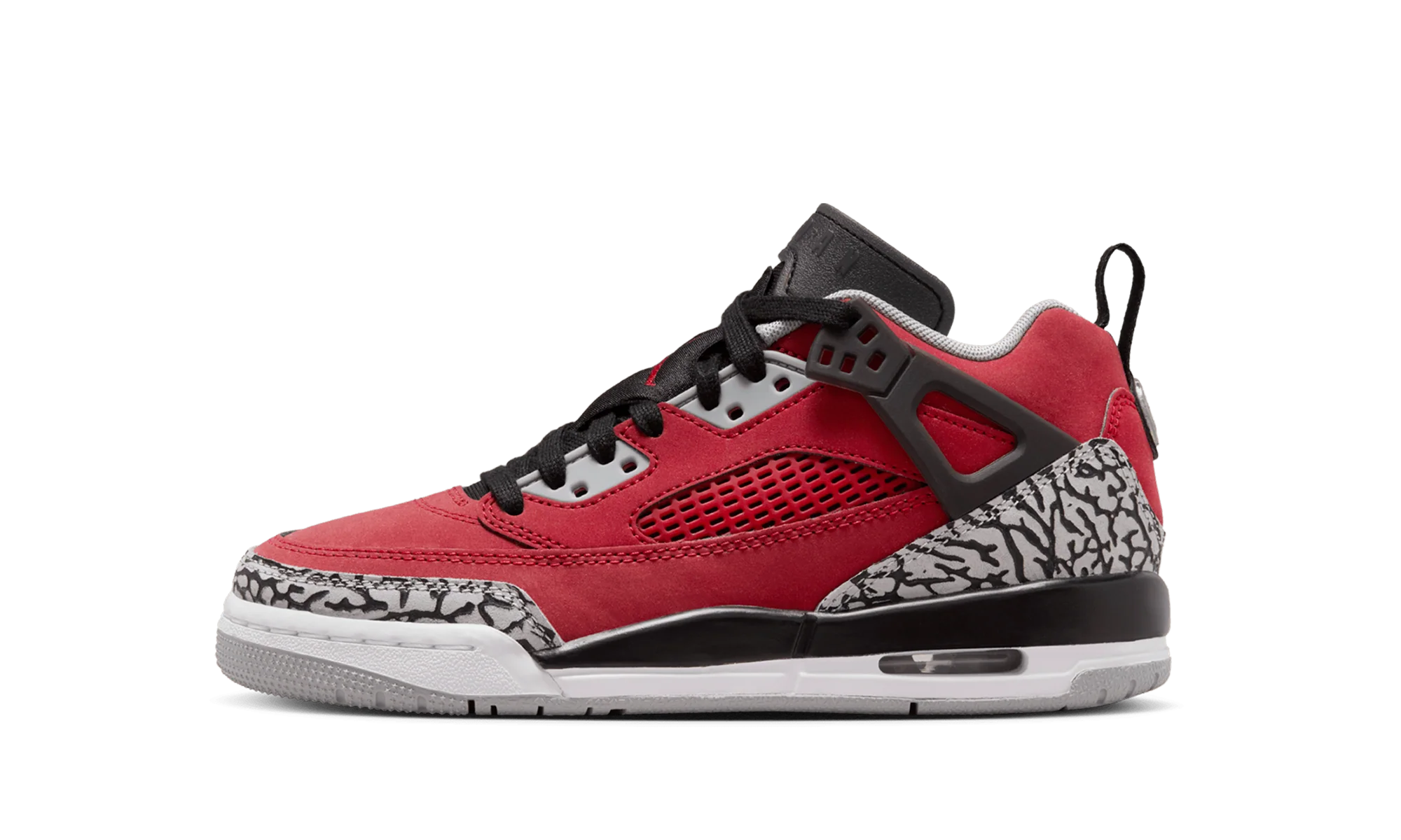 Jordan Spizike Low GS "Toro" FQ3950 600
