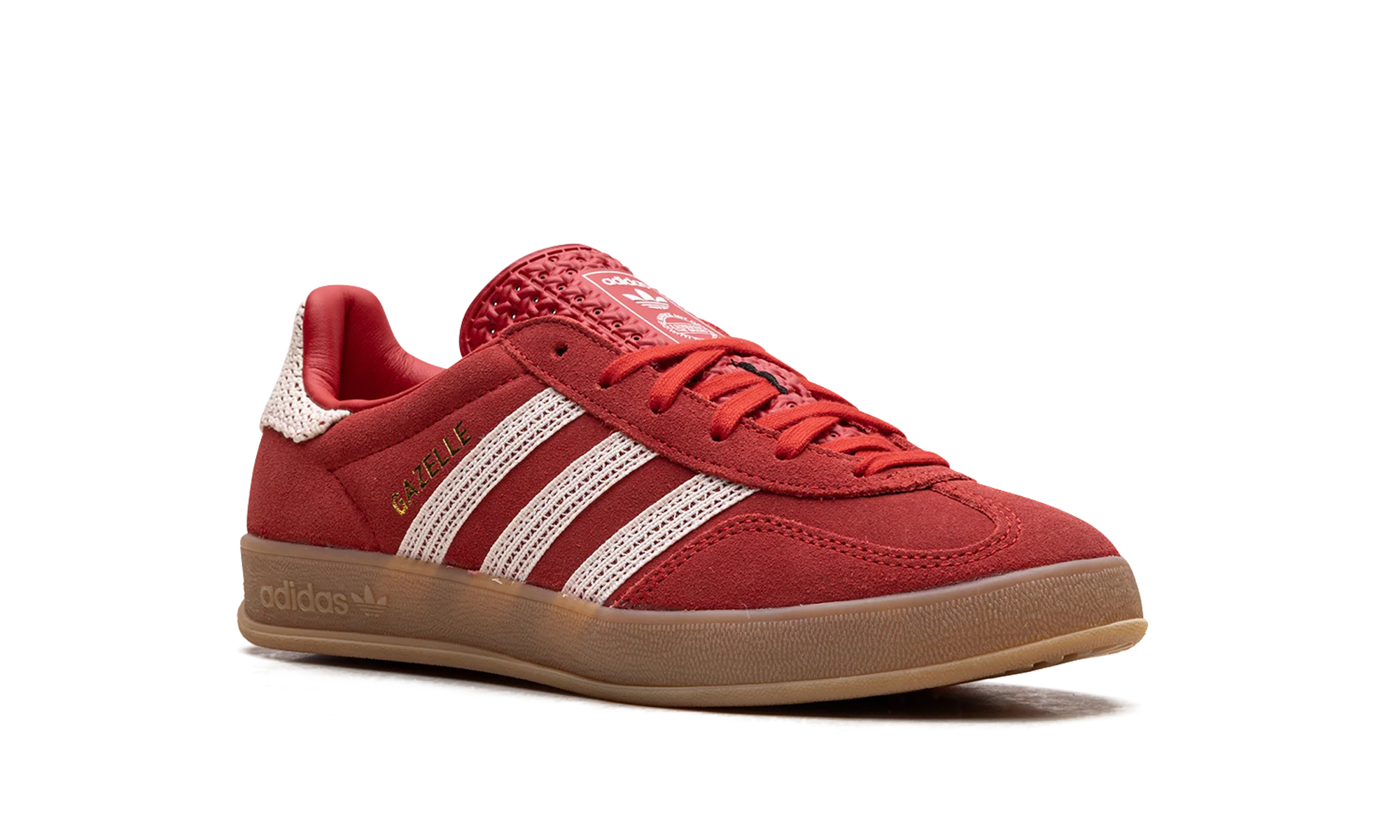 Gazelle Indoor "Scarlet Crochet" JI2756