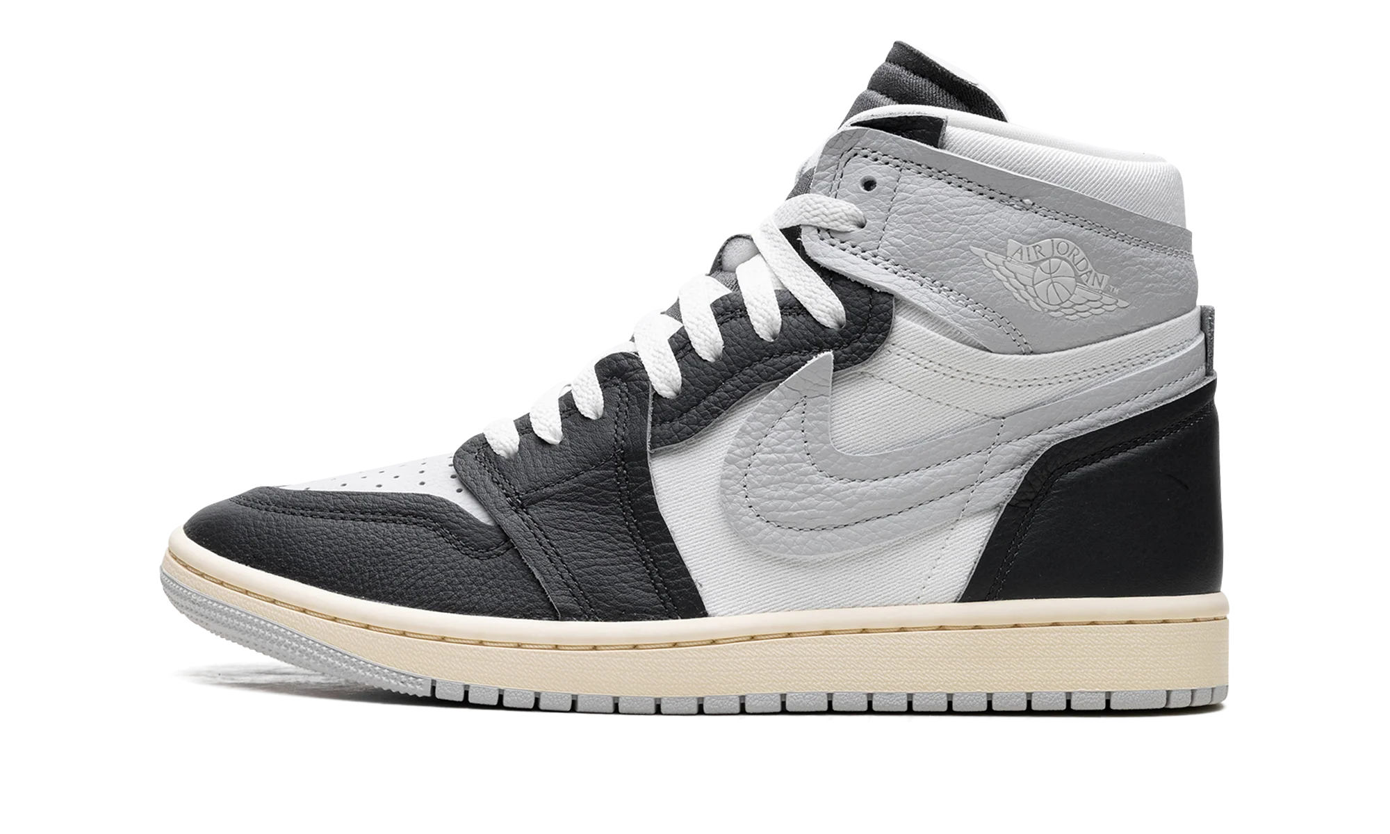 Air Jordan 1 MM WMNS "Method of Make Anthracite" FB9891 001