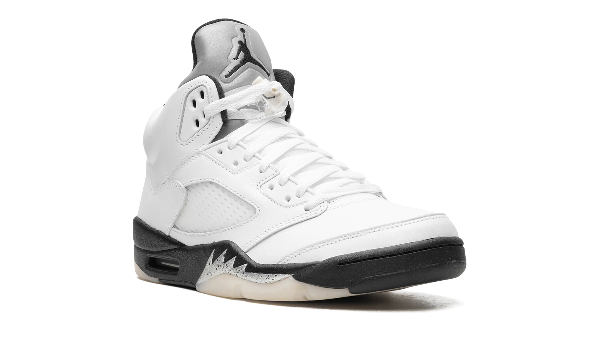 Air Jordan 5 "White/Black" DD0587 110