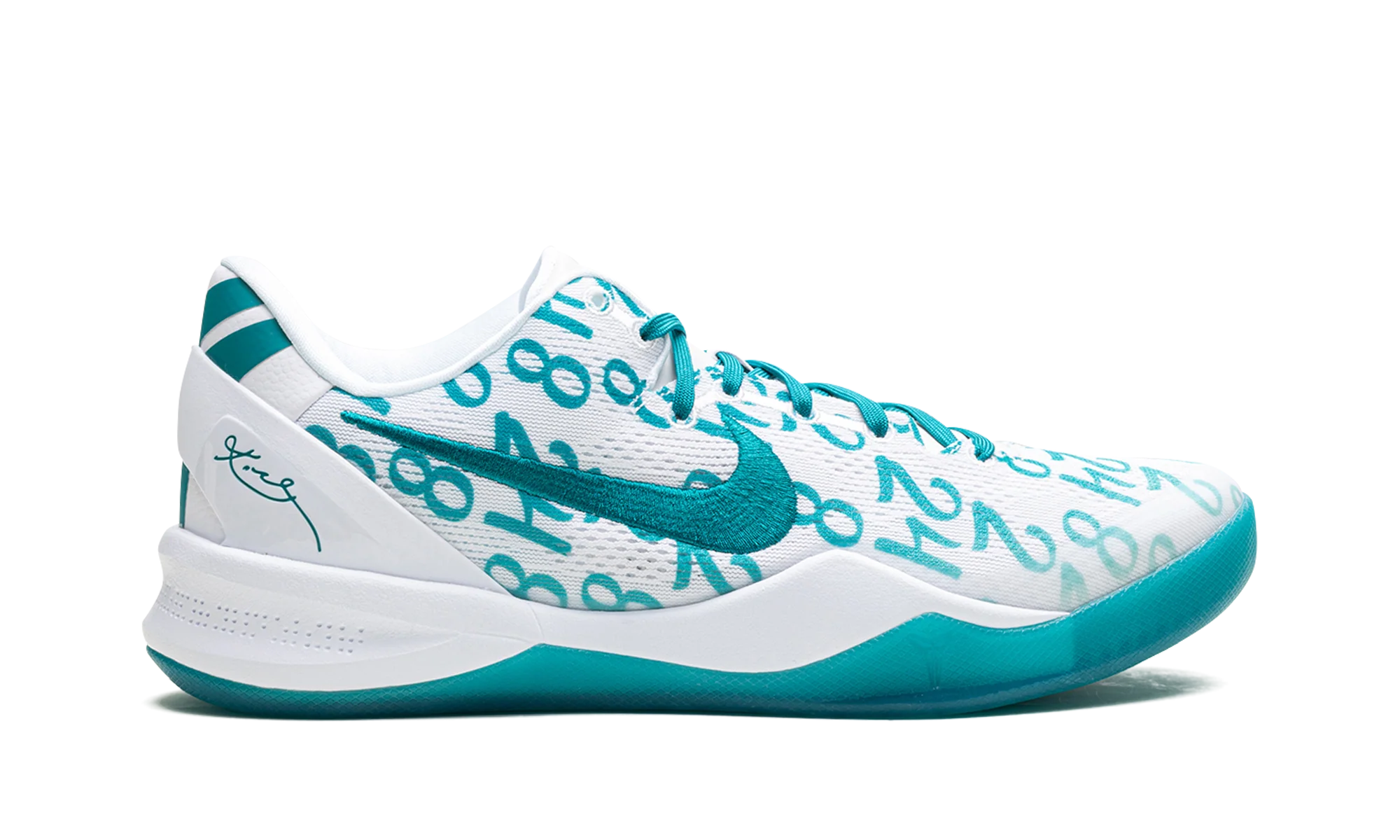 Kobe 8 Protro "Radiant Emerald" FQ3549 101