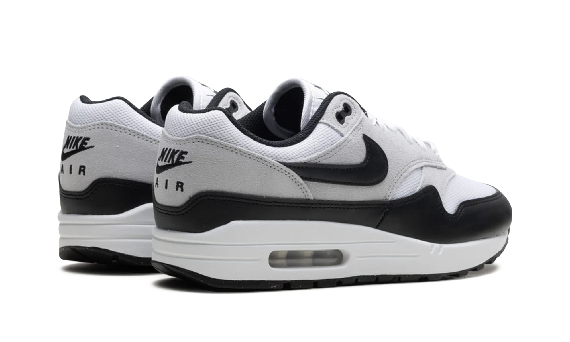 Air Max 1 Essential "White Pure Platinum Black" FZ5808 102