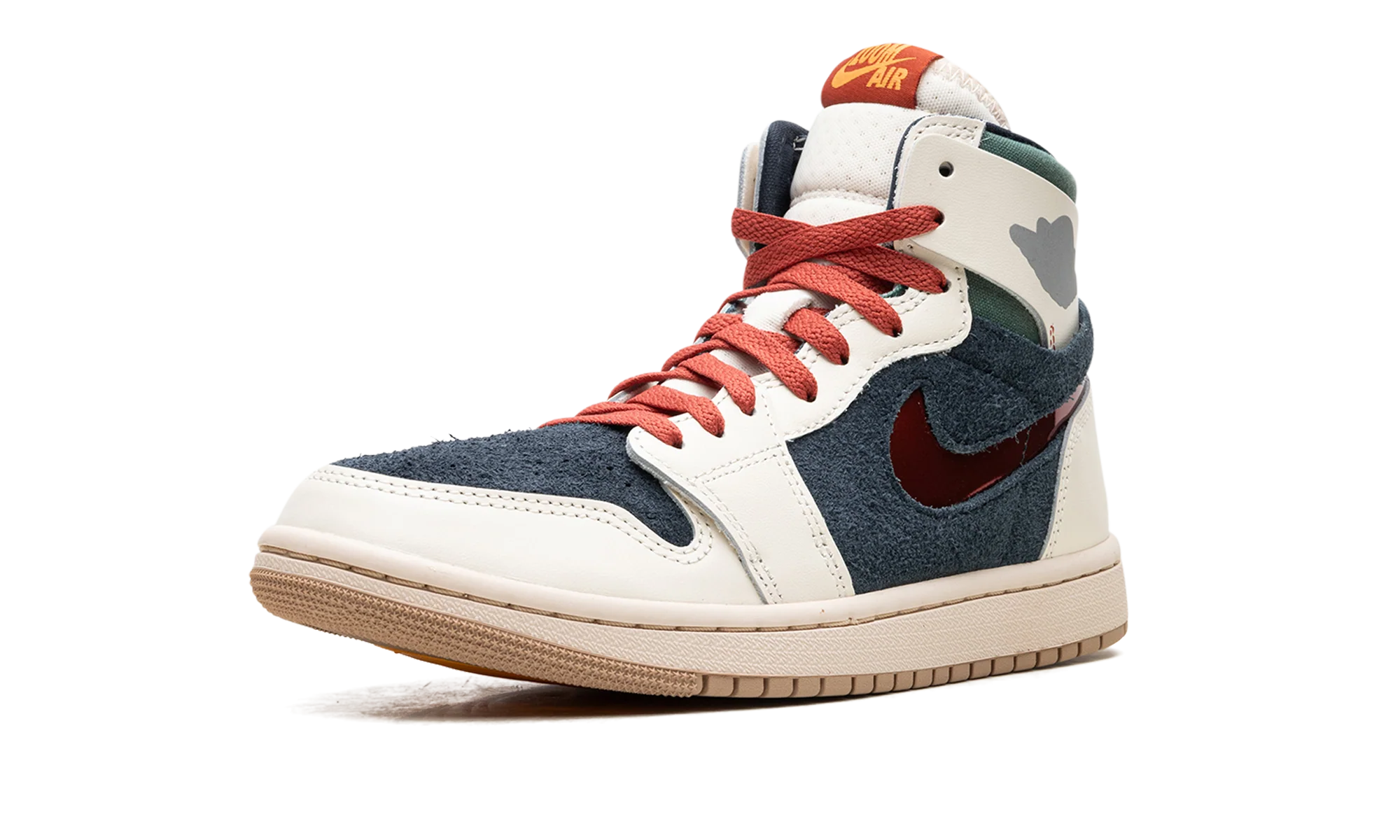 WMNS Air Jordan 1 ZM AIR CMFT 2 "You're Welcome" HJ9051 110