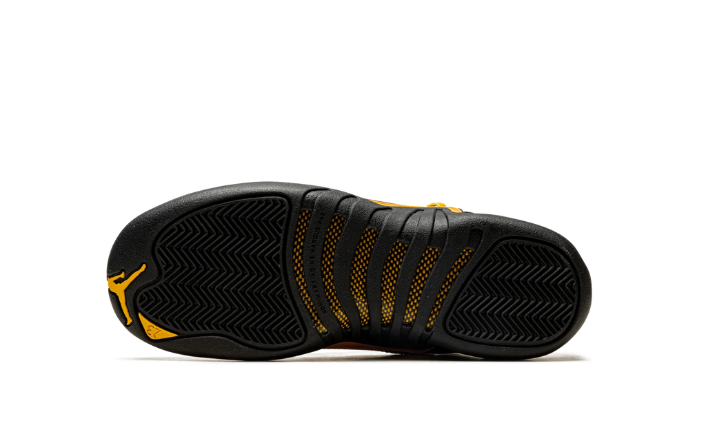 Air Jordan 12 GS "Black Taxi" 153265 071