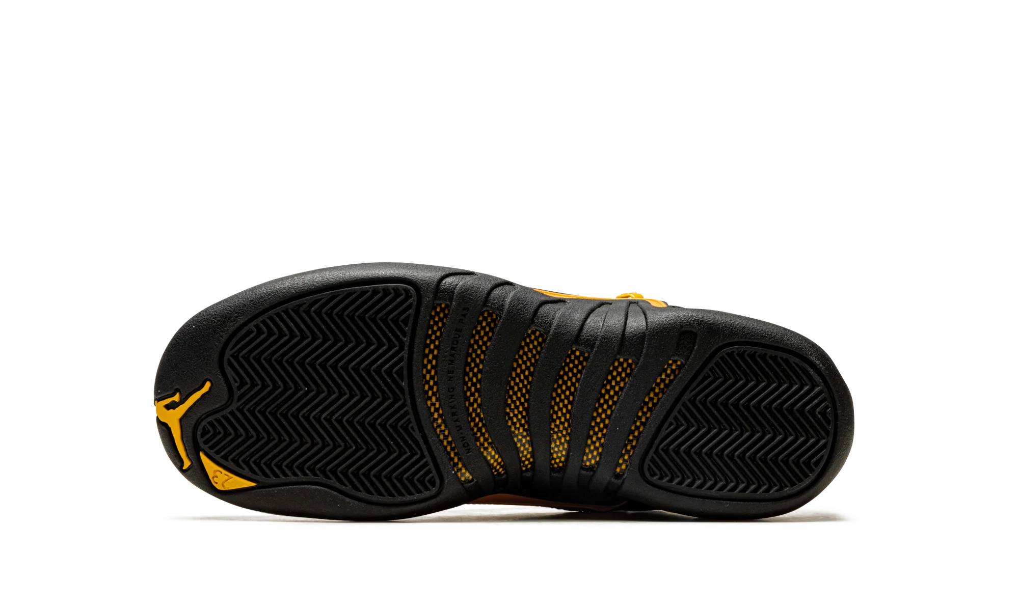 Air Jordan 12 GS "Black Taxi" 153265 071