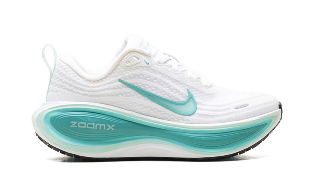 Vomero Plus WMNS "White / Bleached Turquoise" HV8154 100