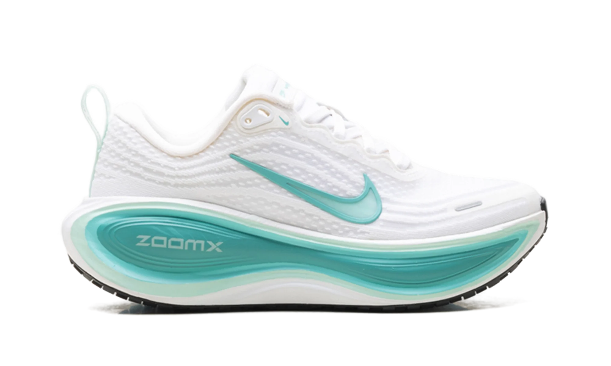 Vomero Plus WMNS "White / Bleached Turquoise" HV8154 100