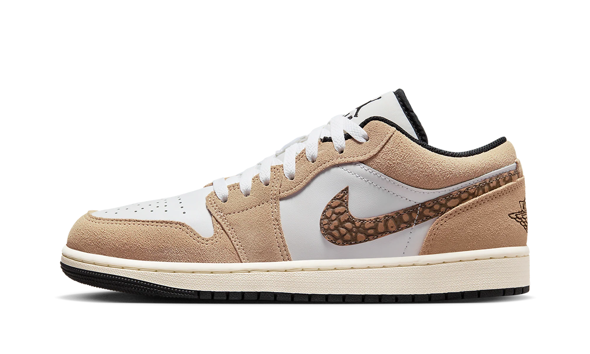 Air Jordan 1 Low SE "Brown Elephant" DZ4130 201