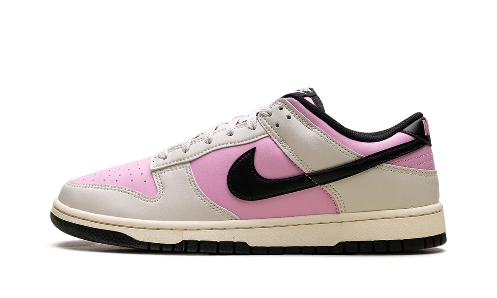 Dunk Low "Pink Rise Light Orewood Brown" HF5441 600